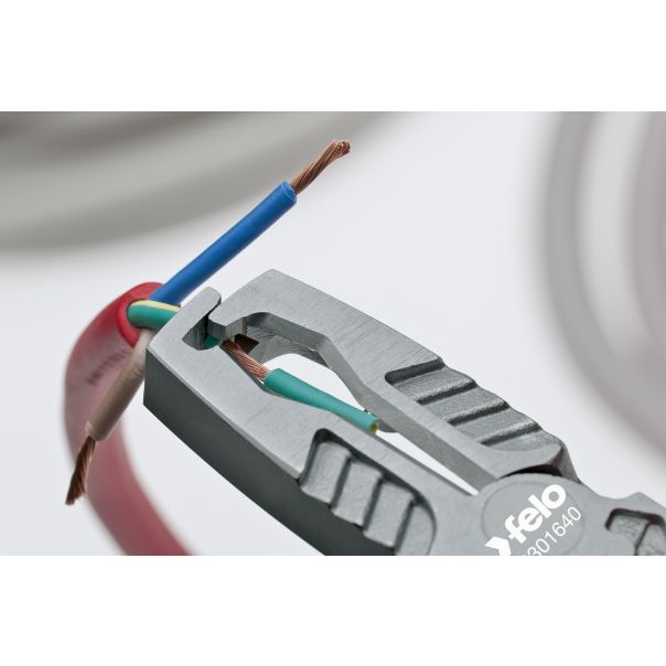 Felo VDE alat za skidanje trake 180 mm 58601840 - 58601840