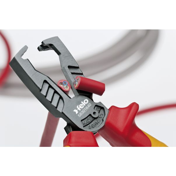 Felo VDE alat za skidanje trake 180 mm 58601840 - 58601840