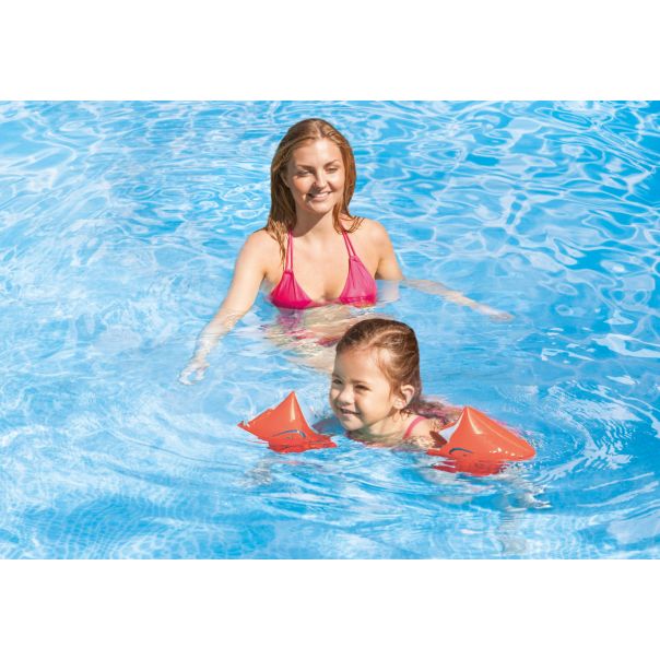 INTEX Mišići za plivanje deluxe, 58642EE - 58642EE