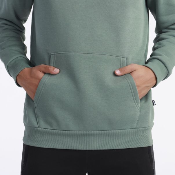 DUKS SA KAPULJACOM BIG LOGO HOODIE M - 586687-45