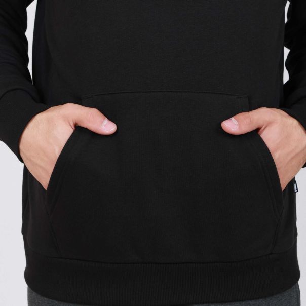 PUMA Duks sa kapuljačom ess big logo hoodie tr m - 586688-01