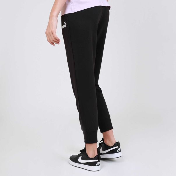 PUMA Donji deo trenerke ess sweatpants tr cl w - 586842-01