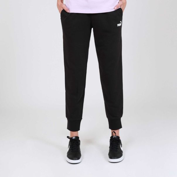 PUMA Donji deo trenerke ess sweatpants tr cl w - 586842-01