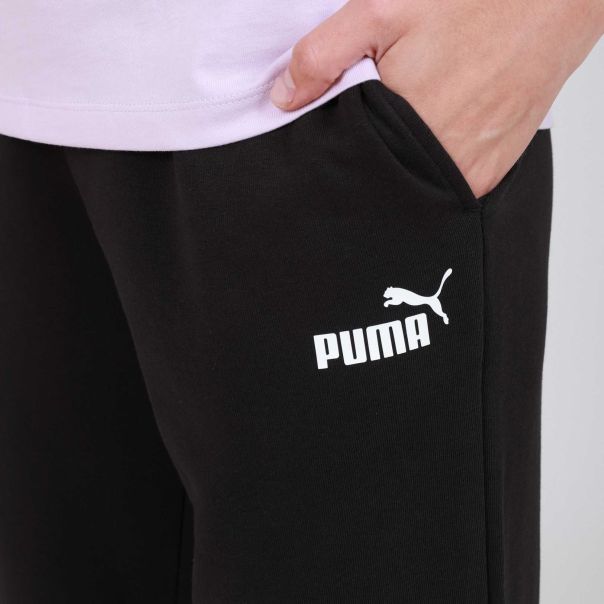 PUMA Donji deo trenerke ess sweatpants tr cl w - 586842-01