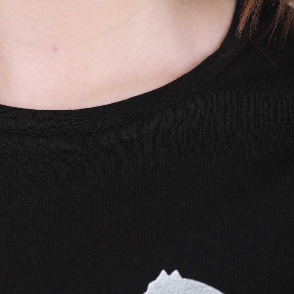 PUMA Majica kratak rukav ess+ metallic logo tee w - 586890-51