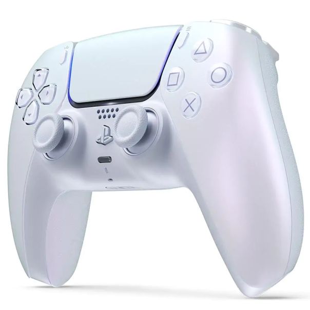 Playstation PS5 DualSense Wireless Controller Chroma Pearl CZT2W/EAS - EP3125712