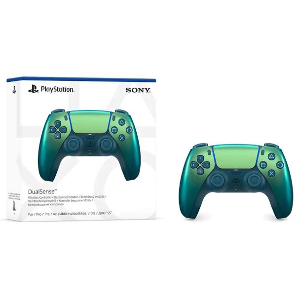 Playstation PS5 DualSense Wireless Controller Chroma Teal ZCT2W/EAS - EP3125715