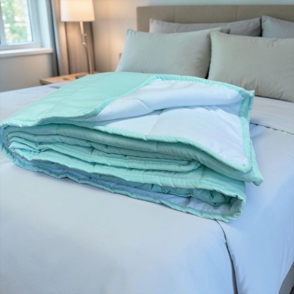 SANTE  Prekrivač letnji Mint 140x200 cm - 5873