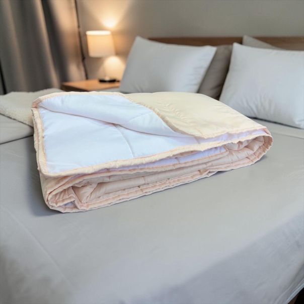 SANTE  Prekrivač letnji Narandžasti 140x200 cm - 5874