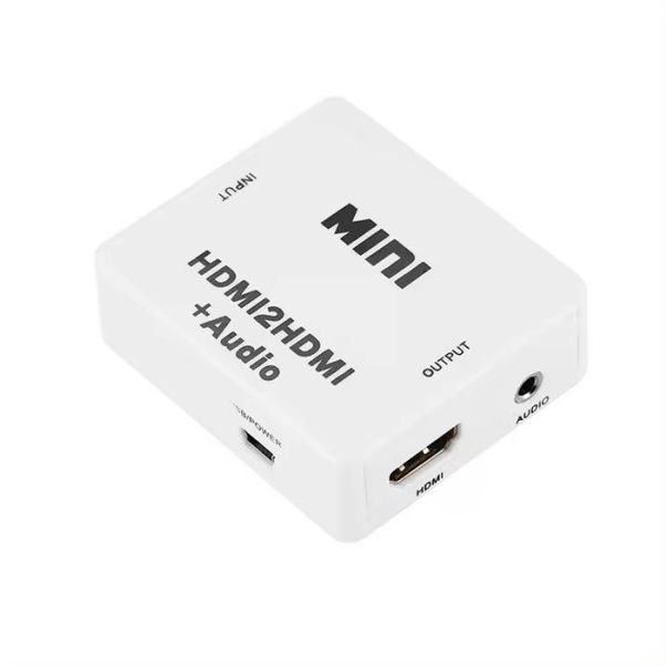 GEMBIRD Audio konverter A-HDMI - HDMI, mini - 45769-1