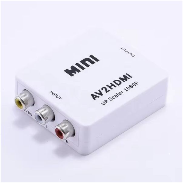 GEMBIRD Video i audio konverter A-AV u HDMI, mini - 45766