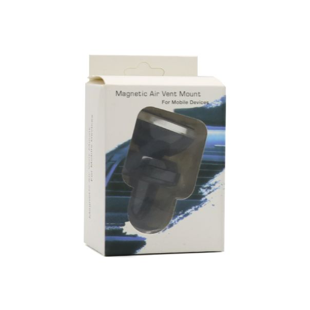 Držač za mobilni telefon magnetni ROHS C9, srebrna - D247