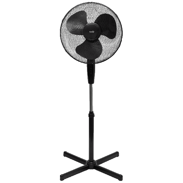 HOME Ventilator stojeći, 45 W, prečnik lopatice 40 cm - SF40BK - EP2964499