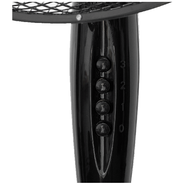 HOME Ventilator stojeći, 45 W, prečnik lopatice 40 cm - SF40BK - EP2964499