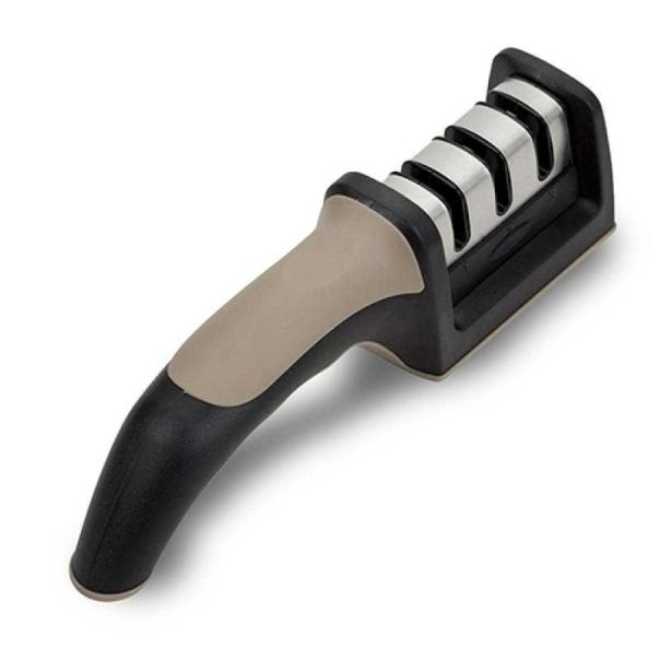 NAVA Oštrač noževa triple-blade 