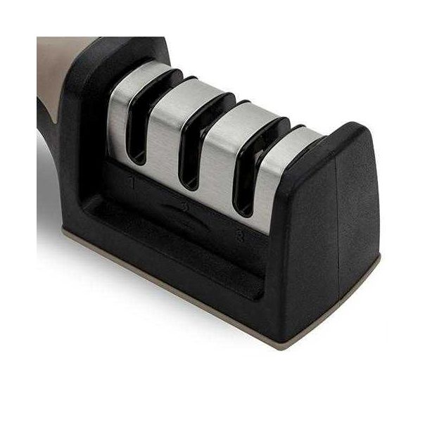 NAVA Oštrač noževa triple-blade 