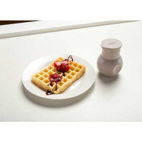 NAVA Silikonska posuda za topljenje čok.i but.