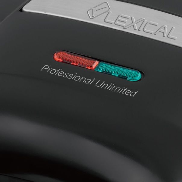 Aparat za vafle Lexical LWM-2405 750 W - EP3253329