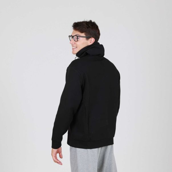 PUMA Duks sa kapuljačom rad/cal half zip dk m - 589389-01