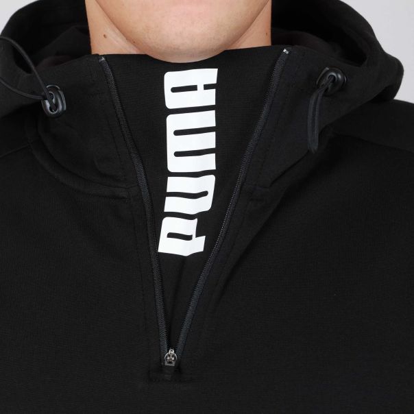 PUMA Duks sa kapuljačom rad/cal half zip dk m - 589389-01