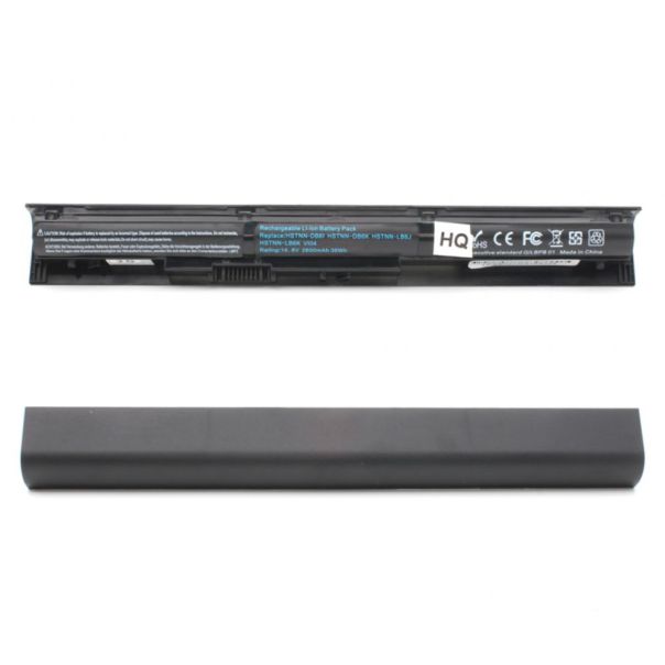 Baterija za laptop HP Pavilion 15 17 ProBook 440 G2 14.8V VI04 2600mAh HQ2200 - 81410