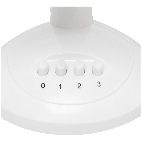 HOME Ventilator stoni, 40 W, 3 brzine, 30 cm lopatice - TF30WH - EP2964502