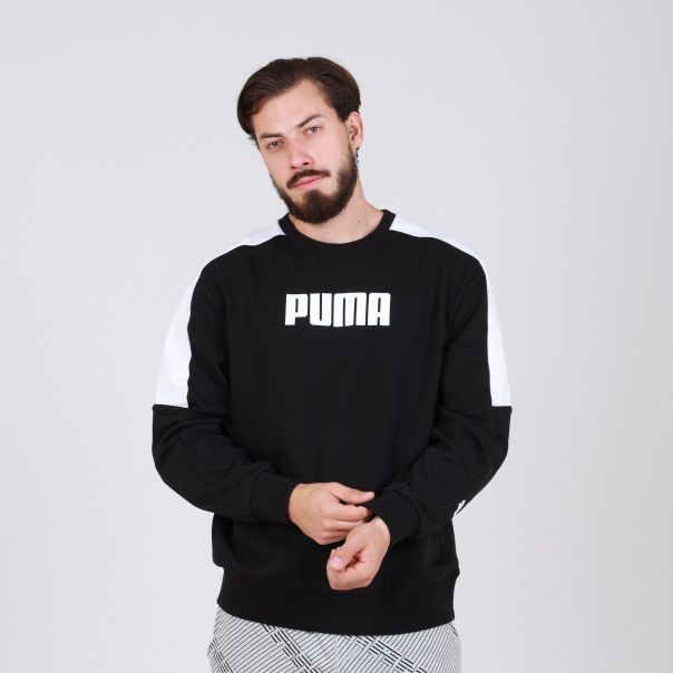PUMA Duks modern sports crew tr m - 589474-01