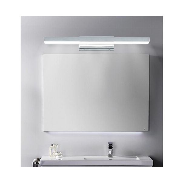 Rabalux Kupatilska rasveta John LED 12W hrom (5897) - 5897-1