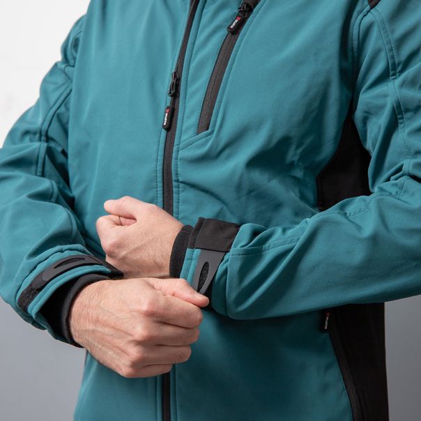 WURTH Softshell jakna, GREEN - 5899720000-GREEN