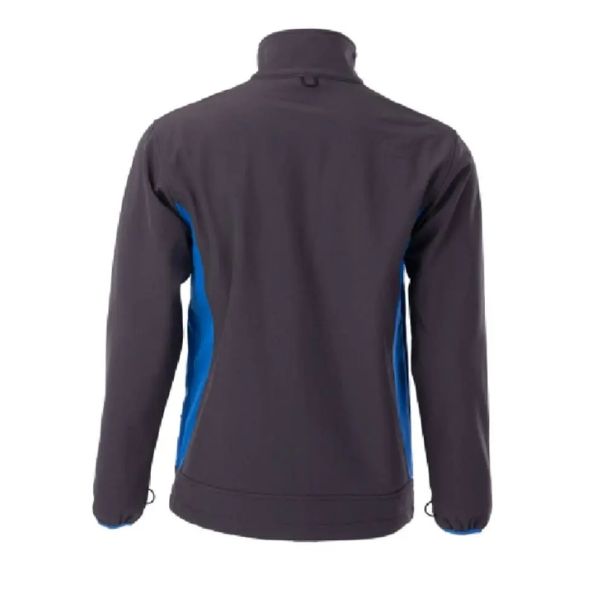 WURTH Zimska softshell jakna 3u1 Dexter, crna - 589975000-DEXTER