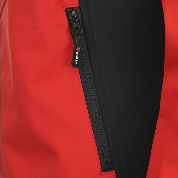 WURTH Softshell jakna, REDY - 5899800700-REDY