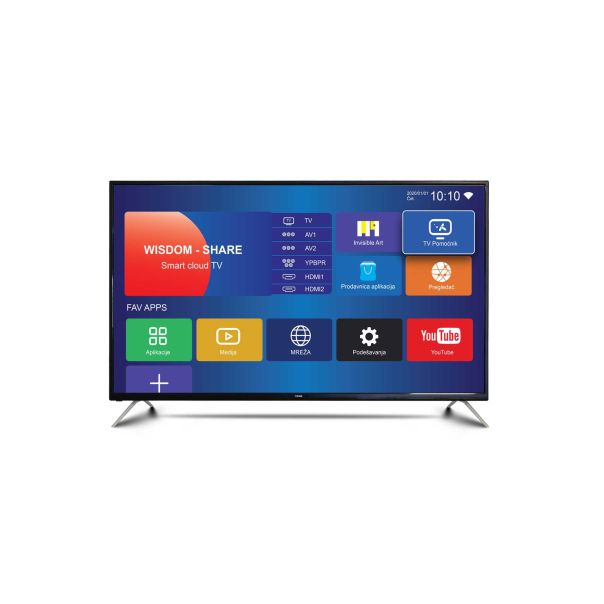 FOX Televizor 58AOS415A, Ultra HD, Android Smart - 139211