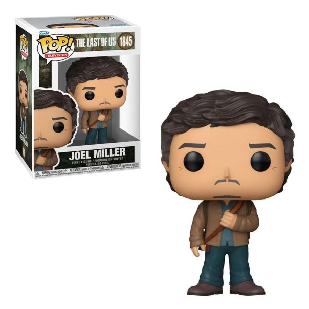 Funko POP! Television: The Last Of Us - Joel Miller - EP3250354
