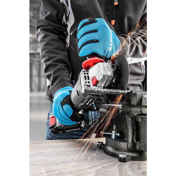 GRAPHITE Aku ugaona brusilica - 58G003