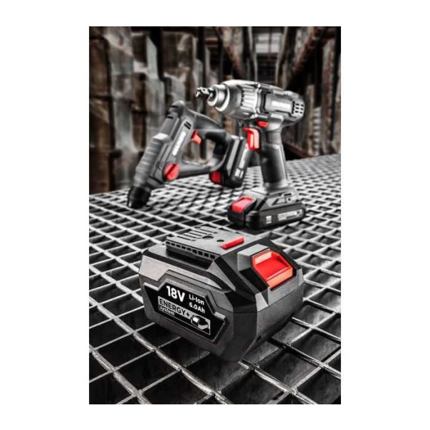 GRAPHITE Baterija 6.0Ah - 58G086