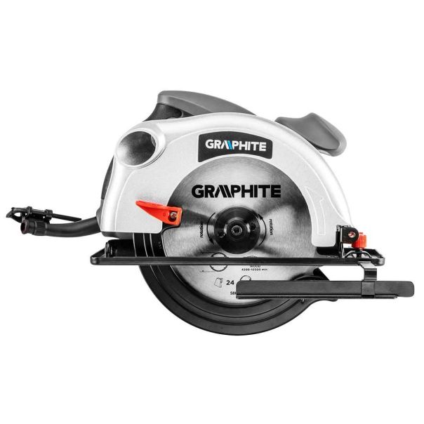 GRAPHITE Cirkular 1200W - 58G488