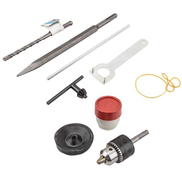 GRAPHITE Udarni čekić SDS+ 900W - 58G858