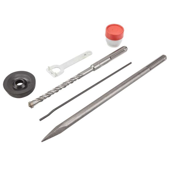 GRAPHITE Udarni čekić SDS max 1250W Graphite - 58G874