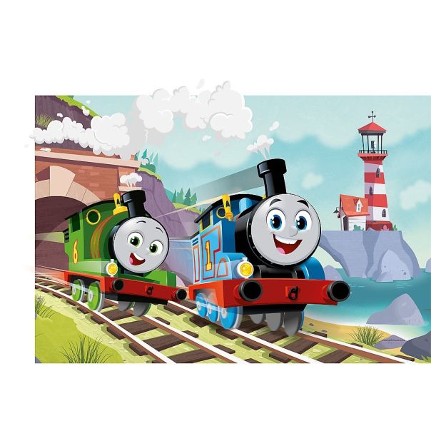 TREFL Puzzle Thomas and Friends - 24 dela - 103212-T14354