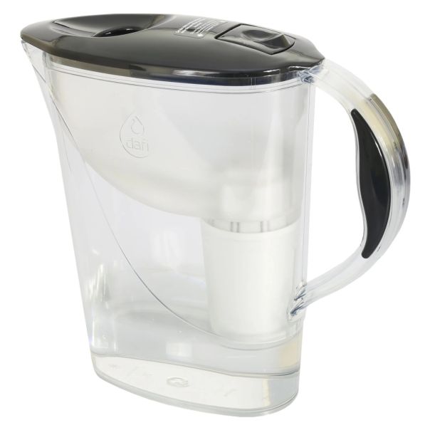 DAFI Filter bokal  Atria 2,4L grafit - 5900950925444