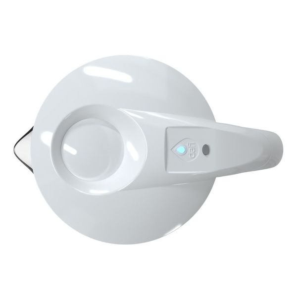 DAFI Filter bokal Crystal LED 2,0L bela - 5900950928230