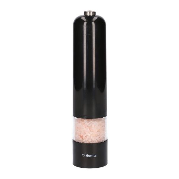 DEKOR DOM Mlin za biber 23cm Minaz, crna - 039642