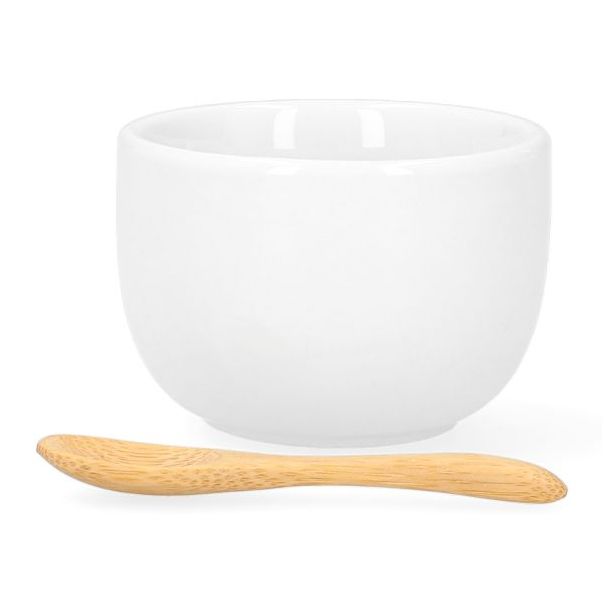 DEKOR DOM Set činija 32x8cm Fincan  3/1, bela - 039650