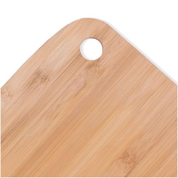 DEKOR DOM Daska za sečenje 28x21cm Bambou, natural - 038962
