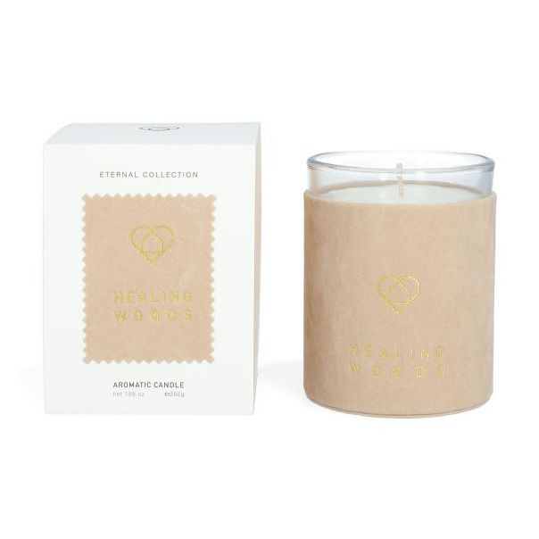 DEKOR DOM Mirisna sveća 230g Eternal Healing Woods - 038907