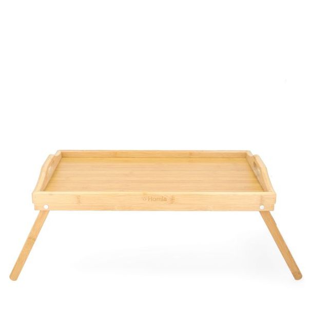 DEKOR DOM Poslužavnik 50x30cm Bambou,natural - 039626