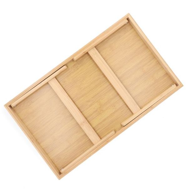 DEKOR DOM Poslužavnik 50x30cm Bambou,natural - 039626