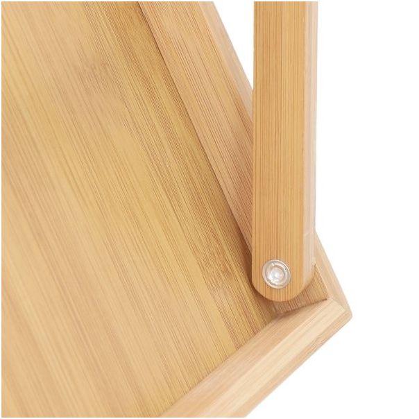 DEKOR DOM Poslužavnik 50x30cm Bambou,natural - 039626