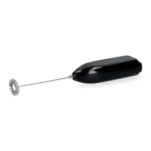 DEKOR DOM Mutilica za mleko Mico, crna - 038951
