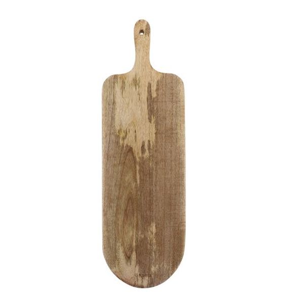 DEKOR DOM Daska za sečenje 49x15cm Sjal mango, natural - 039631-1